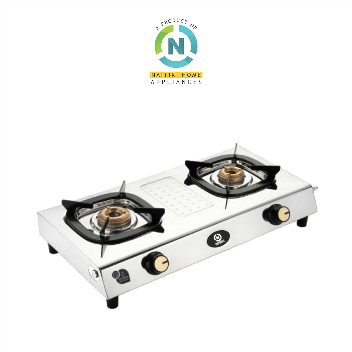 3 Burner