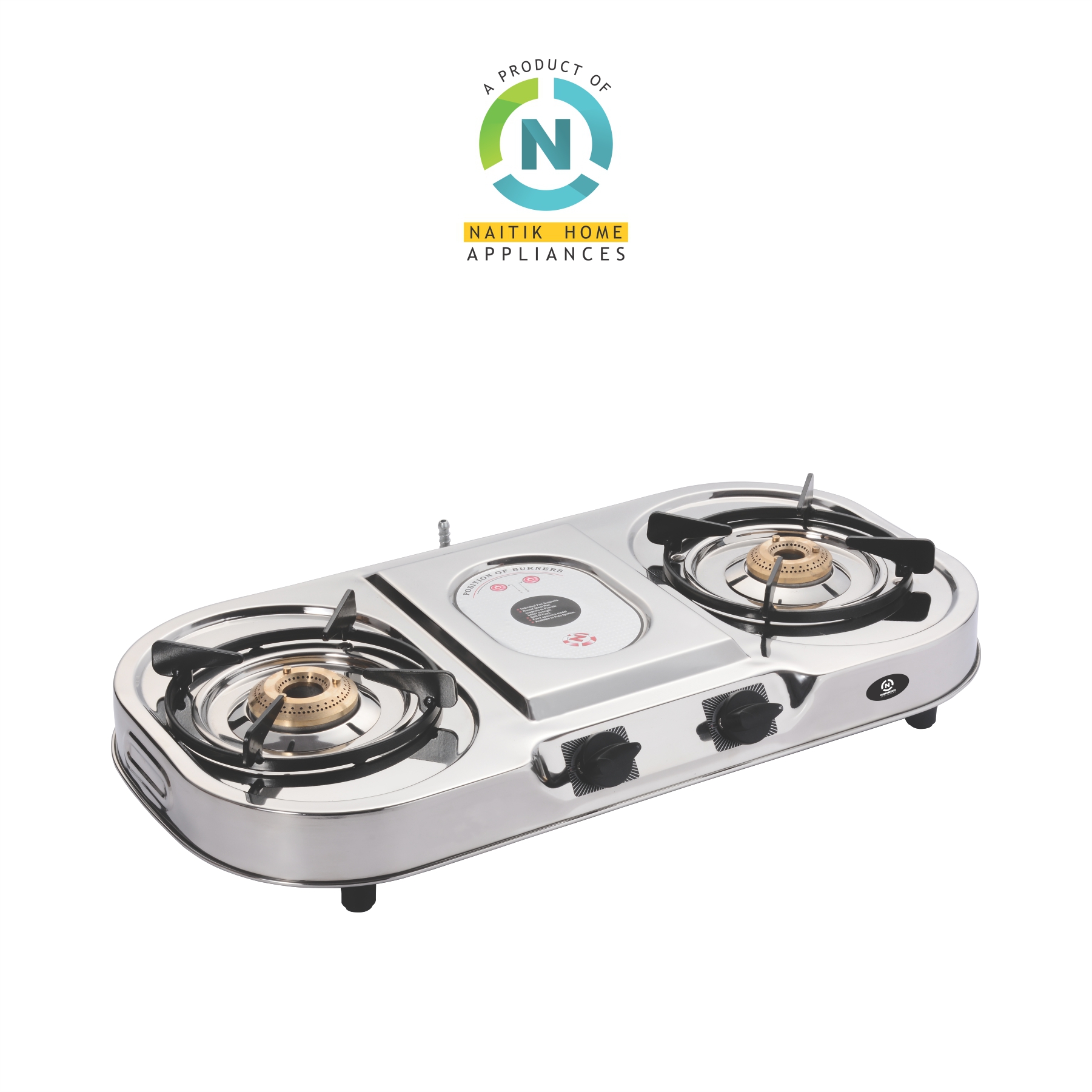 3 Burner