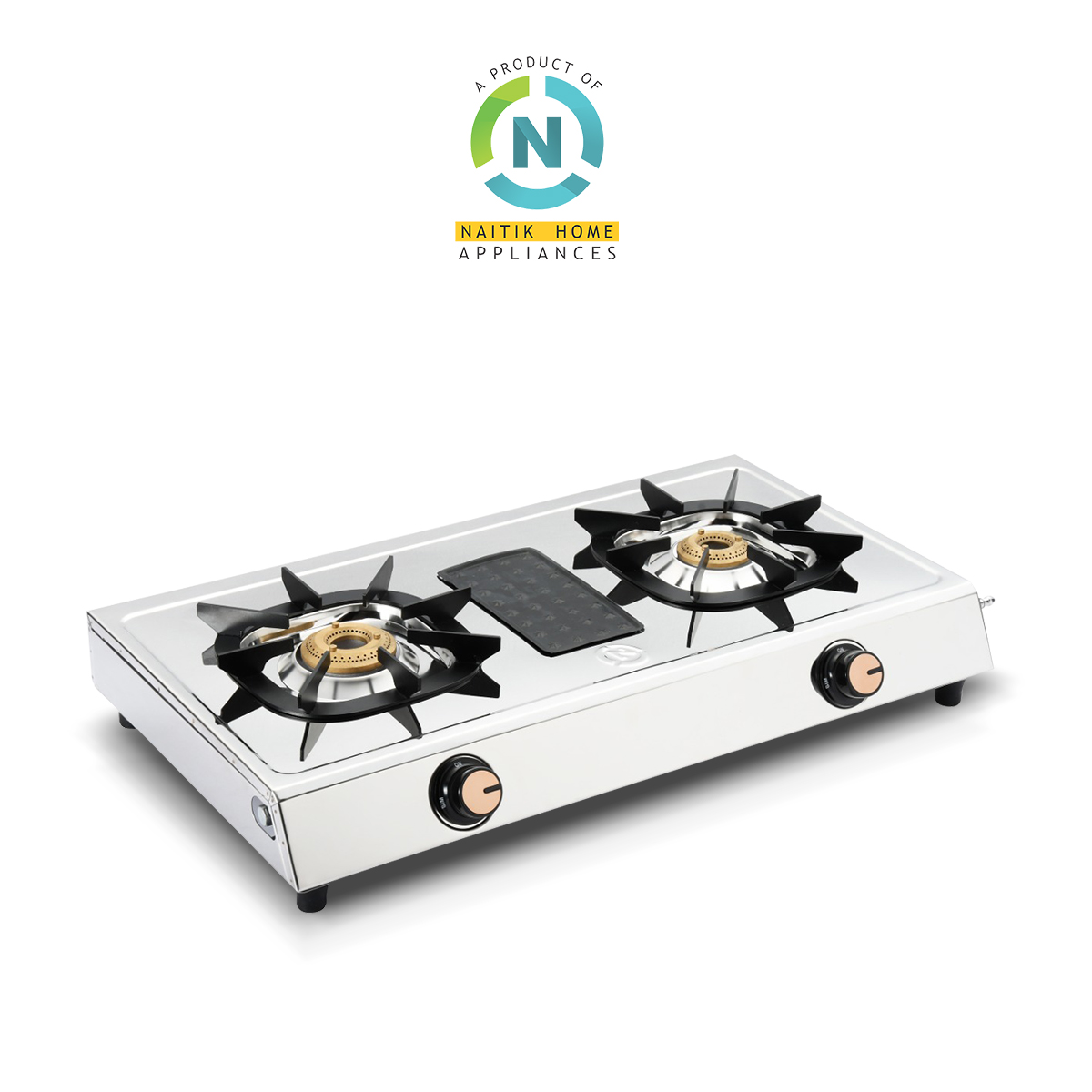 3 Burner