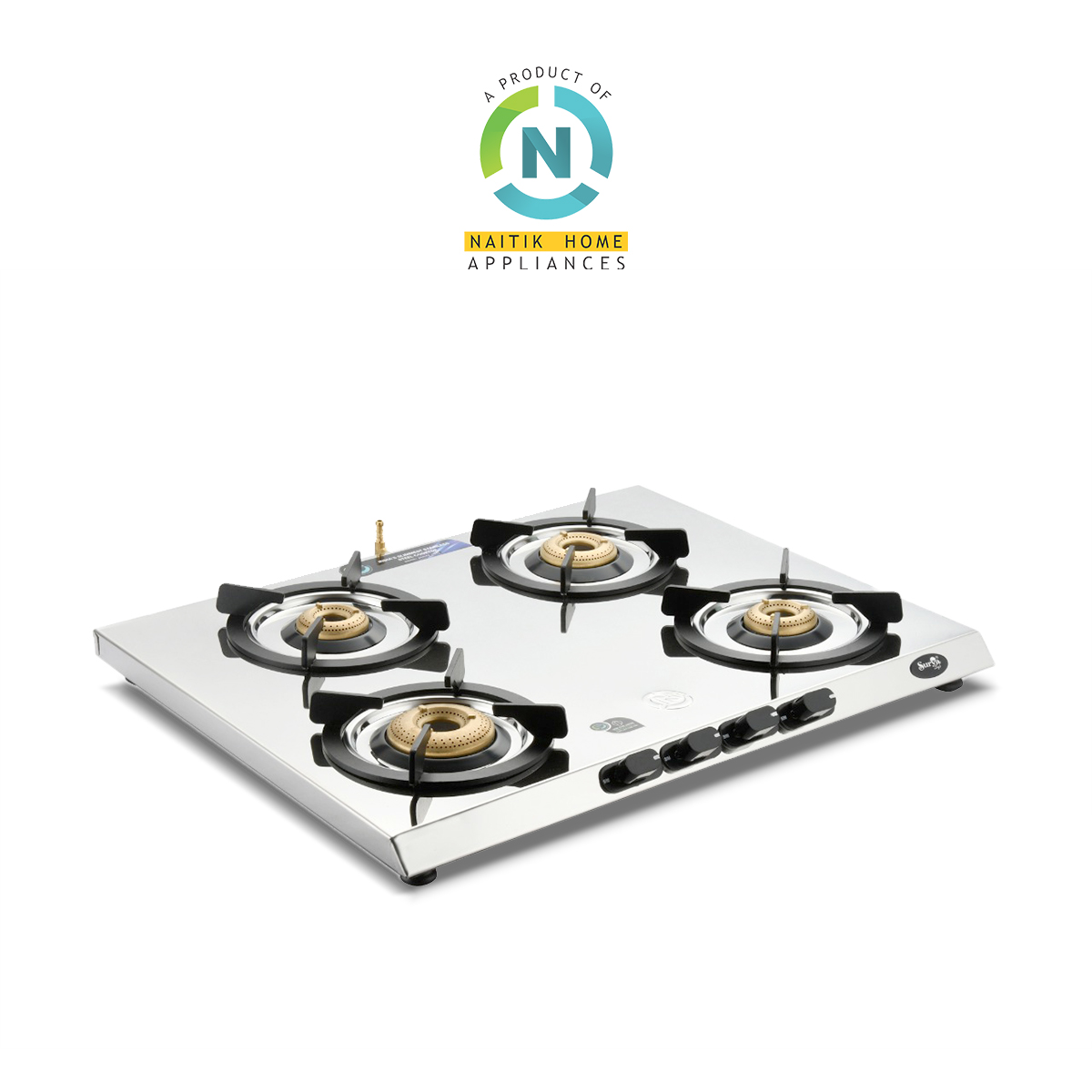 3 Burner