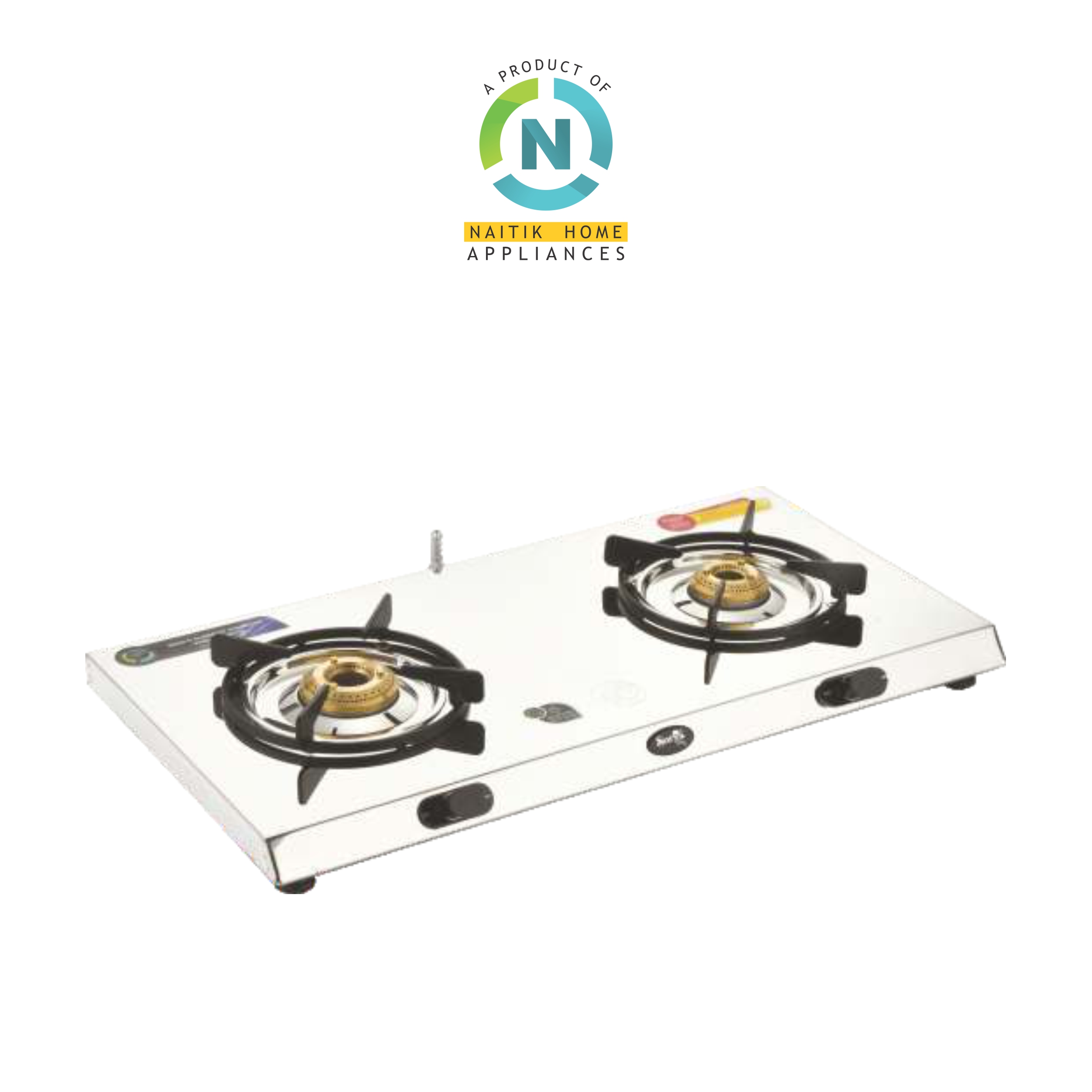 3 Burner