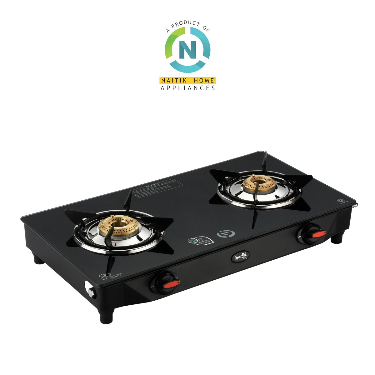 3 Burner