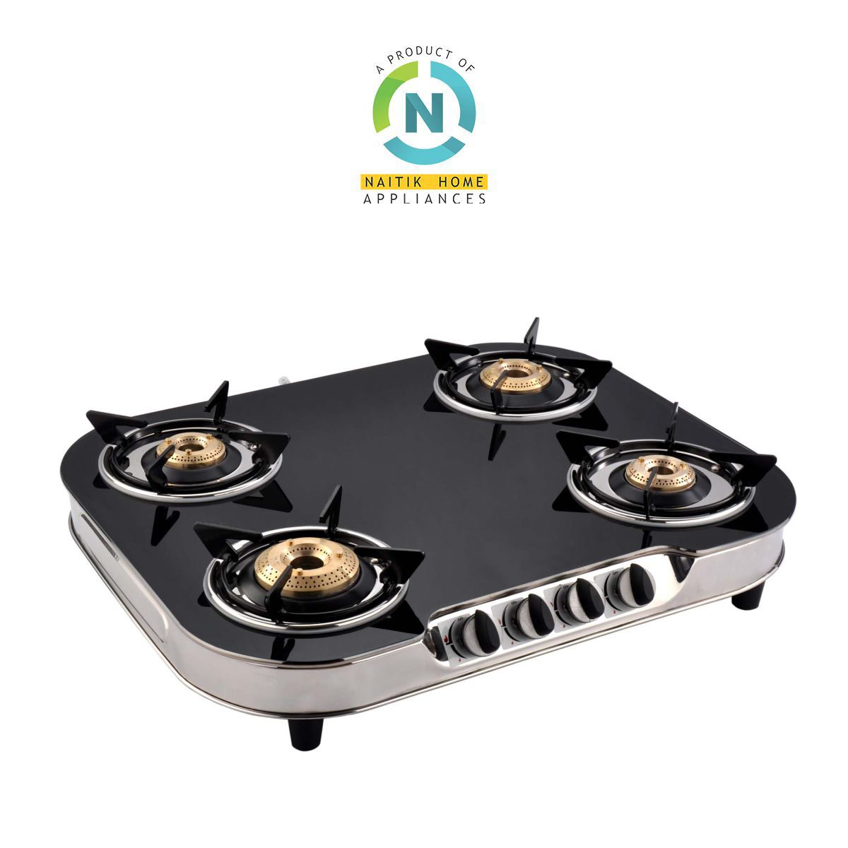 3 Burner
