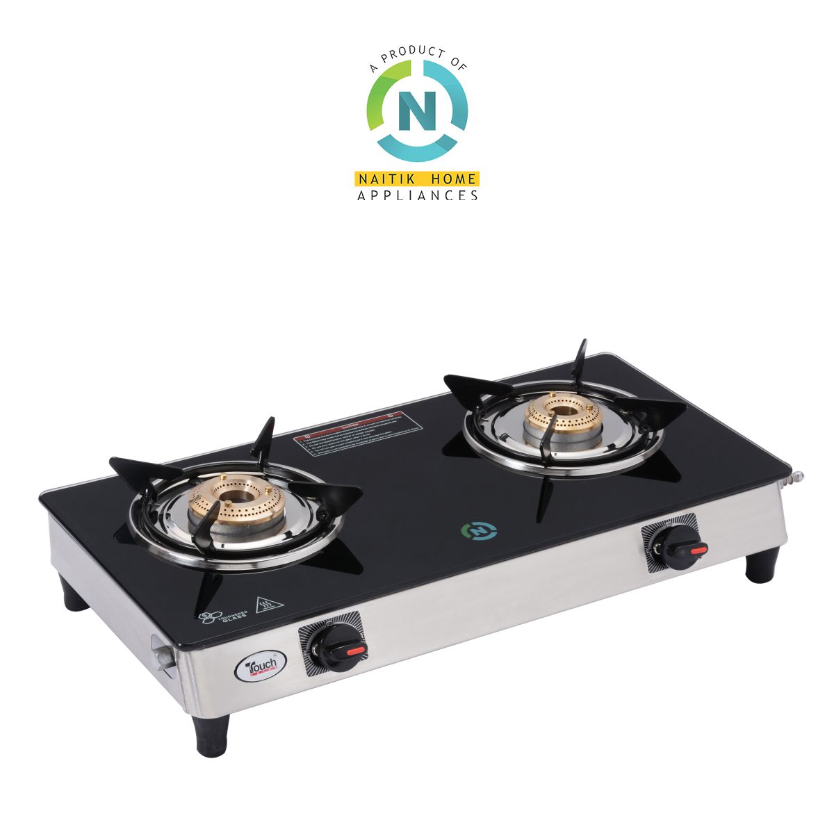 3 Burner